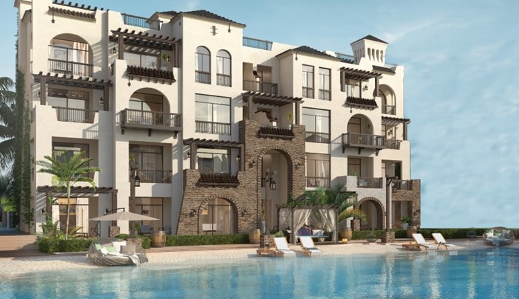 Apartment For Sale In Cala Sahl Hasheesh